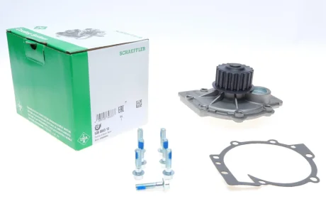 Помпа води Ford Focus/Kuga/Mondeo 2.5ST/RS 05-/Renault Laguna 2.0 16V 95- 538 0043 10 INA 538-0043-10