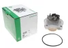Помпа води VW T4/LT/Crafter 2.4D/2.5TDI, 90-05/13 / Audi 100/A6 2.4D/2.5TDI, 90-97 538 0045 10 INA 538-0045-10 (фото 1)