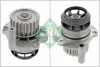 Помпа води VW Golf V/VI/Audi A4/A6 2.0 TFSI 04-12 (23z) 538 0049 10 INA 538-0049-10 (фото 2)