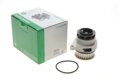 Помпа води VW Golf IV/Bora/Seat Toledo II/Leon 1.6i 00-06 538 0050 10 INA 538-0050-10