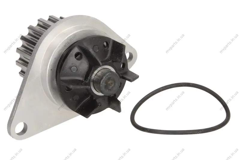 Помпа води Citroen Nemo/Peugeot Bipper 1.4i 08-, z=18 538 0055 10 INA 538-0055-10 (фото 1)
