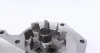 Помпа води Renault Kangoo 1.9D/dCi/dTi, 97-, F8Q 630/632/662/ F9Q 780/782/790 538 0057 10 INA 538-0057-10 (фото 3)