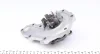 Помпа води Renault Kangoo 1.9D/dCi/dTi, 97-, F8Q 630/632/662/ F9Q 780/782/790 538 0057 10 INA 538-0057-10 (фото 4)