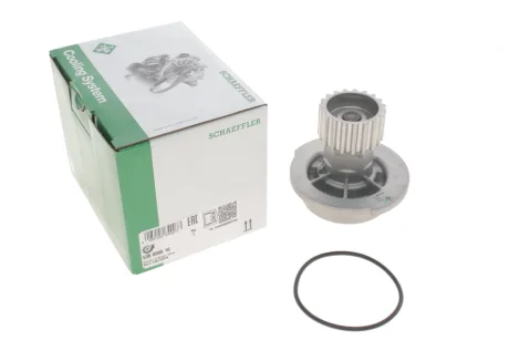 Помпа води Daewoo Lanos 1.4 03-/Nubira 1.6 16V 97- 538 0066 10 INA 538-0066-10