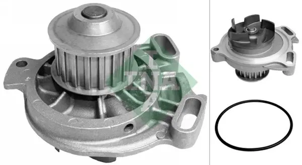 Насос водяний VW Ruville 65407 (Вир-во) INA 538-0067-10 (фото 1)