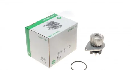 Помпа води Citroen C2/C3/C4/Peugeot 206/307 1.4 16V 03- (18z) 538 0068 10 INA 538-0068-10