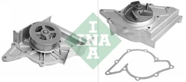 Насос водяний AUDI Ruville 65453 (Вир-во) INA 538-0072-10 (фото 1)