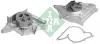 Насос водяний AUDI Ruville 65453 (Вир-во) INA 538-0072-10