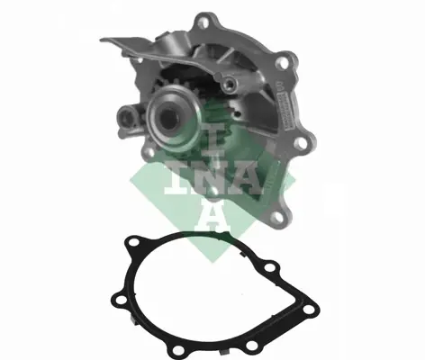 Помпа води Citroen Jumper/Peugeot Expert 2.0 BlueHDi 15- 538 0077 10 INA 538-0077-10 (фото 1)