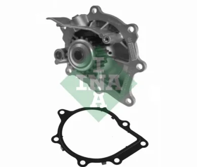 Помпа води Citroen Jumper/Peugeot Expert 2.0 BlueHDi 15- 538 0077 10 INA 538-0077-10