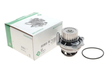 Помпа води VW Caddy III 1.6/BiFuel 04-15 (23z), BGU, BSE, BSF, CHGA 538 0088 10 INA 538-0088-10