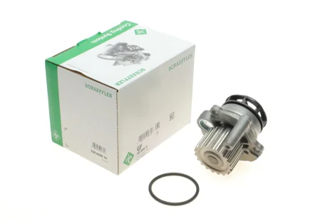 Помпа води VW Caddy III 2.0TDI 07-10/Golf IV 1.9TDI 98- (19z) 538 0089 10 INA 538-0089-10