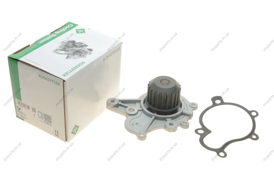 Помпа води Hyundai Tucson/i30/Elantra/Kia Cerato/Cee\'d 2.0CRDi 04-, z=20 538 0100 10 INA 538-0100-10 (фото 1)