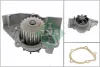 Помпа води Citroen Berlingo/Xsara/Peugeot Partner/205/306/309/405/406/806/Expert 1.6/1.8/1.9 87-02 538 0103 10 INA 538-0103-10 (фото 2)