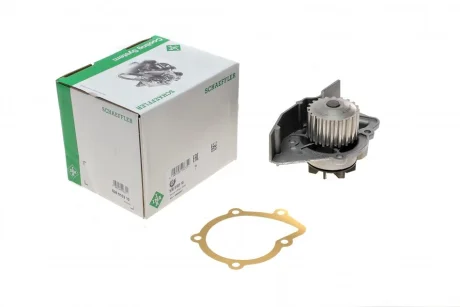 Помпа води Citroen Berlingo/Xsara/Peugeot Partner/205/306/309/405/406/806/Expert 1.6/1.8/1.9 87-02 538 0103 10 INA 538-0103-10