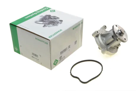 Помпа води MB A-class (W169)/B-class (W245) 1.5/1.7/2.0CDI/Mitsubishi Colt 1.5DI-D 04-12 538 0113 10 INA 538-0113-10