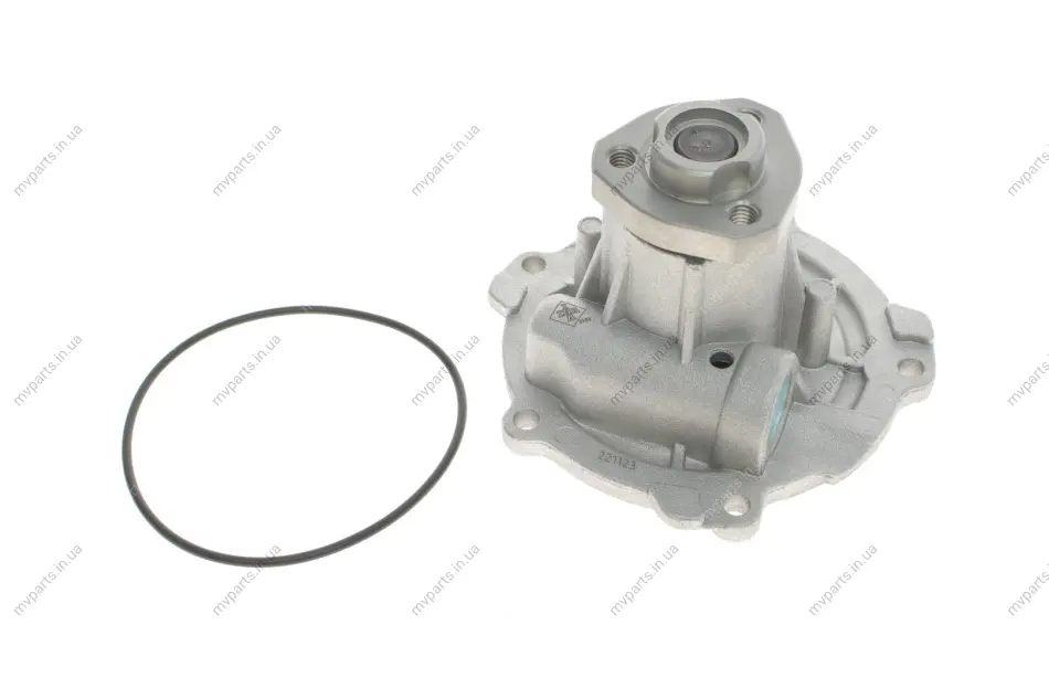 Помпа води VW Caddy 1.9TDI/SDI 95- 538 0114 10 INA 538-0114-10 (фото 1)