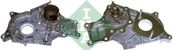 Помпа води Toyota Avensis/Corolla 2.0D-4D 03-09 538 0123 10 INA 538-0123-10 (фото 1)