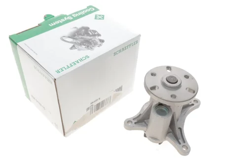 Помпа води Citroen C5/C6/Peugeot 407/607 2.7HDi 150Kw 04- 538 0128 10 INA 538-0128-10