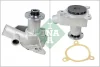 Помпа води BMW 3 (E30)/5 (E28) -88. M20 538 0160 10 INA 538-0160-10 (фото 9)