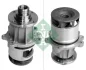 Помпа води BMW 3 (E36) 1.6/1.8 i 91-93/5 (E34) 1.8 i 89-95, M40 B18 (184E1)/M43 B18 (184E2) 538 0173 10 INA 538-0173-10 (фото 1)