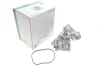 Помпа води BMW 5 (E60/E61)/6 (E63/E64)/7 (E65/E66/E67)/X5 (E53) 01-10 N62 538 0180 10 INA 538-0180-10 (фото 1)