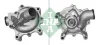 Помпа води Mini (R50/R52/R53) Cooper S/Works 1.6 02-06 538 0183 10 INA 538-0183-10 (фото 1)