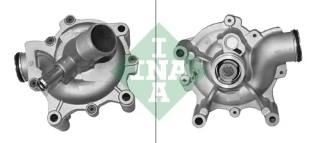Помпа води Mini (R50/R52/R53) Cooper S/Works 1.6 02-06 538 0183 10 INA 538-0183-10