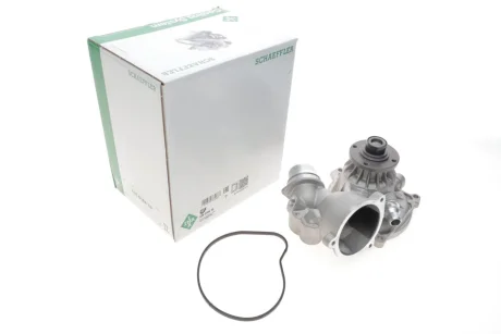 Помпа води BMW 7 (E65/E66/E67) 735i,Li/745i,Li/760i/760i,Li 01-09 N62/N73 538 0184 10 INA 538-0184-10