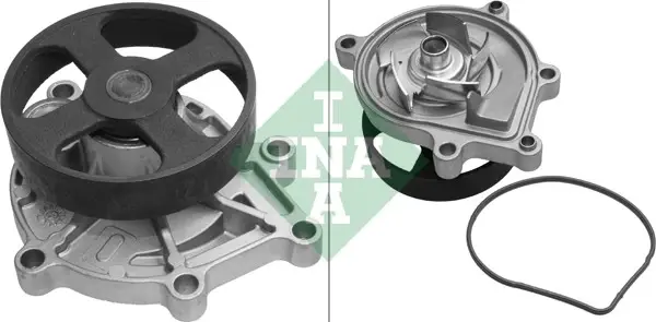 Помпа води Mini Cooper 1.6/2.0 (N47) 10-13 538 0194 10 INA 538-0194-10 (фото 1)