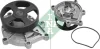 Помпа води Mini Cooper 1.6/2.0 (N47) 10-13 538 0194 10 INA 538-0194-10 (фото 1)