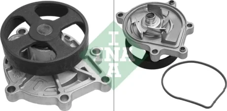 Помпа води Mini Cooper 1.6/2.0 (N47) 10-13 538 0194 10 INA 538-0194-10