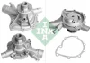 Помпа води MBC-class (W203)/E-class (W210)/CLK-class (R170) (M111) 2.0/2.3/3.2 00- 538 0218 10 INA 538-0218-10 (фото 1)
