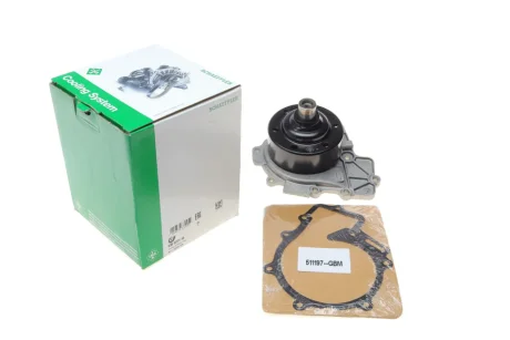 Помпа води MB Sprinter 2.2CDI OM651 09- 70/95/120kw 538 0221 10 INA 538-0221-10