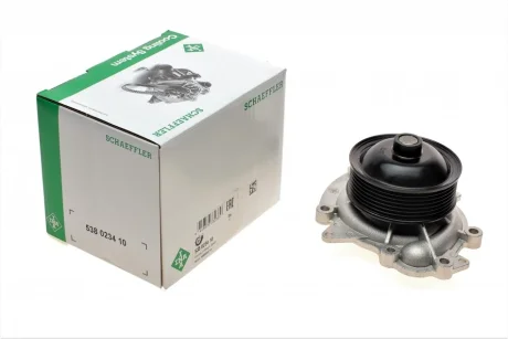 Помпа води MB Sprinter(906) 3.0CDI/BlueTEC, OM642 06-, 7PK, 135/140kw 538 0234 10 INA 538-0234-10