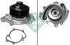 Помпа води MB Sprinter(906) 3.0CDI/BlueTEC, OM642 06-, 7PK, 135/140kw 538 0234 10 INA 538-0234-10 (фото 7)