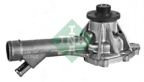 Насос водяний MB Ruville 65188 (Вир-во) INA 538-0245-10 (фото 1)