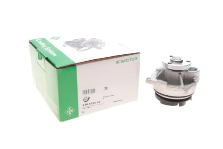 Помпа води Ford Focus I/Mondeo II/Transit/Tourneo Connect 1.6/1.8/2.0 16V 02-13 538 0255 10 INA 538-0255-10