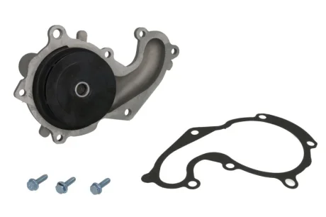 Помпа води Ford Connect 1.8DI/TDCI, 55/66/81kw 02- з двойним шківом 538 0256 10 INA 538-0256-10