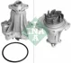Насос водяний FORD Ruville 65241 (Вир-во) INA 538-0270-10 (фото 1)