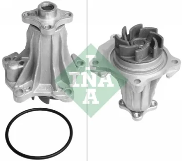 Насос водяний FORD Ruville 65241 (Вир-во) INA 538-0270-10