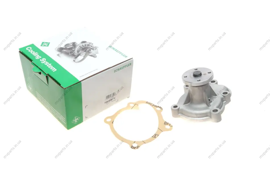 Помпа води Opel Astra F 1.7 TDS 91-98 538 0298 10 INA 538-0298-10 (фото 1)