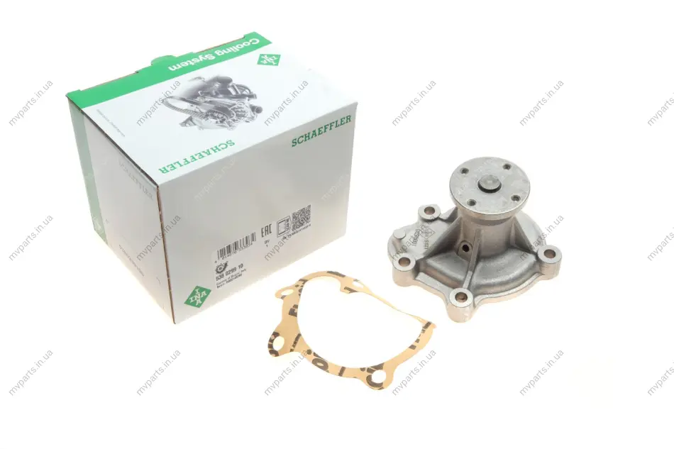 Помпа води Opel Corsa B 1.5D 93-00 538 0299 10 INA 538-0299-10 (фото 1)