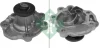Помпа води Opel Agila/Suzuki Ignis/Jimny/Splash/Swift/SX4/Vitara 08- 538 0307 10 INA 538-0307-10 (фото 1)