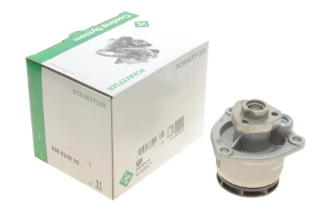 Помпа води Opel Astra G/Omega B/Vectra B/C 2.2 DTI 00- 538 0316 10 INA 538-0316-10