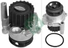 Помпа води Seat Cordoba/Ibiza/Skoda Fabia/VW Polo 1.9SDI 47Kw 99-12 (19z) 538 0325 10 INA 538-0325-10 (фото 1)