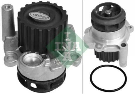 Помпа води Seat Cordoba/Ibiza/Skoda Fabia/VW Polo 1.9SDI 47Kw 99-12 (19z) 538 0325 10 INA 538-0325-10