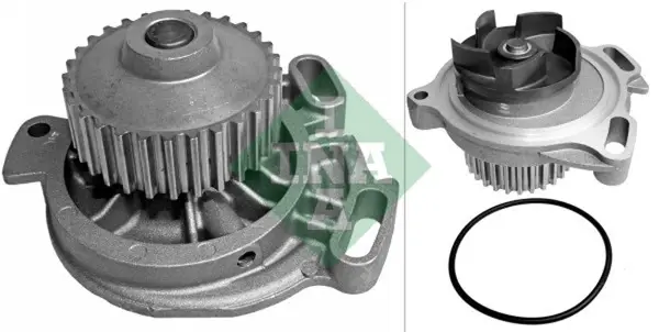 Насос водяний AUDI Ruville 65415 (Вир-во) INA 538-0332-10 (фото 1)