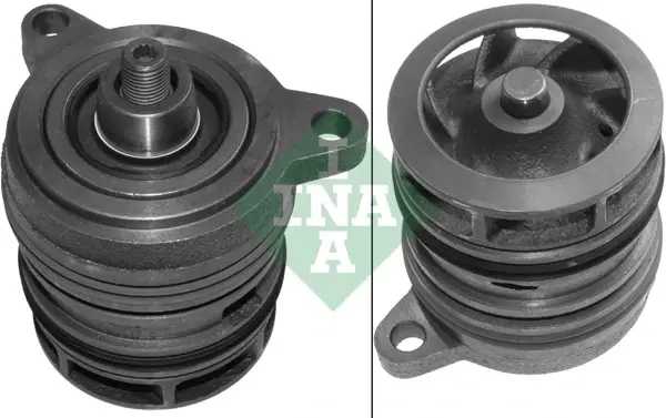 Насос водяний VW Ruville 65424 (Вир-во) INA 538-0338-10 (фото 1)