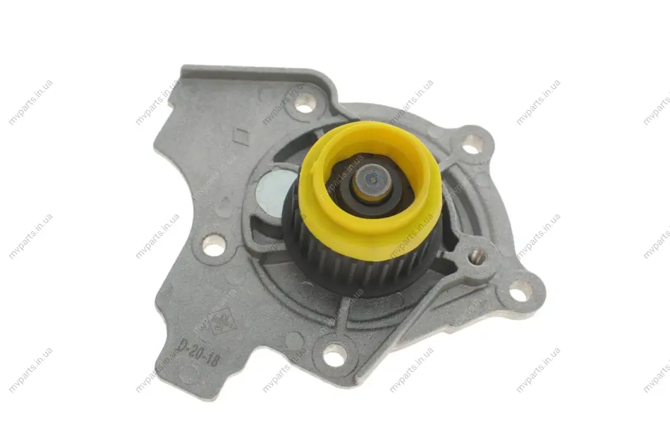 Помпа води Audi A3-A8 1.8TFSI/2.0TFSI/Skoda Octavia 1.8TSI/2.0RS/VW Golf V/VI 2.0TSI 06- 538 0361 10 INA 538-0361-10 (фото 1)